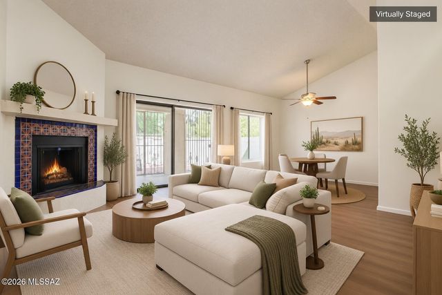 7581 E Desert Anchor Boulevard, Tucson, AZ 85715