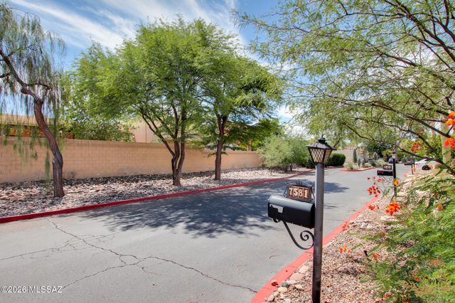 7581 E Desert Anchor Boulevard, Tucson, AZ 85715