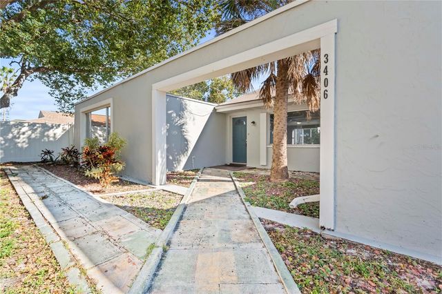 3406 OVERLAND DRIVE, Holiday, FL 34691