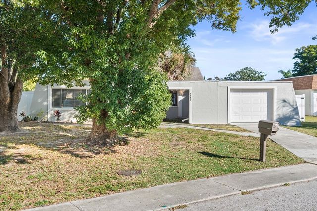 3406 OVERLAND DRIVE, Holiday, FL 34691