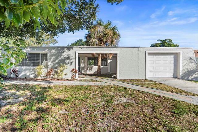 3406 OVERLAND DRIVE, Holiday, FL 34691