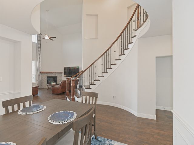 7021 Broomsedge Drive, Argyle, TX 76226