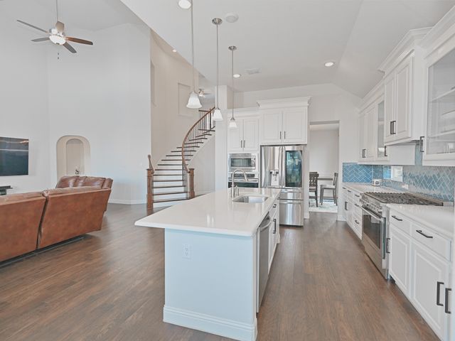 7021 Broomsedge Drive, Argyle, TX 76226