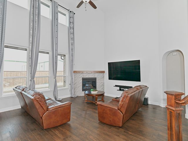 7021 Broomsedge Drive, Argyle, TX 76226