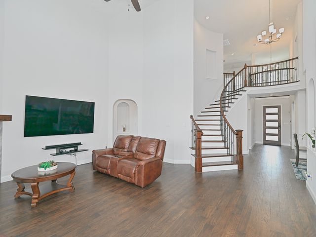 7021 Broomsedge Drive, Argyle, TX 76226