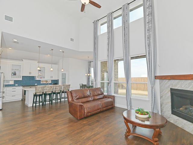 7021 Broomsedge Drive, Argyle, TX 76226