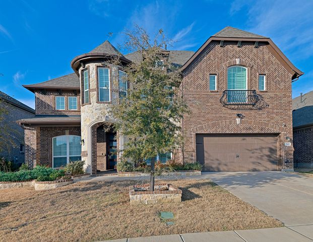 7021 Broomsedge Drive, Argyle, TX 76226
