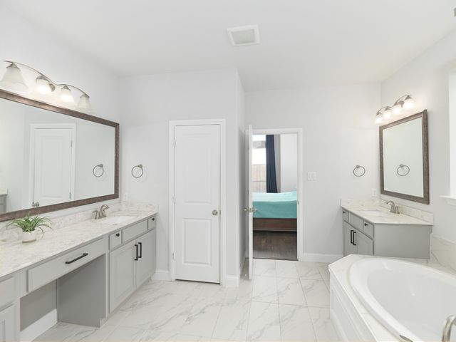 7021 Broomsedge Drive, Argyle, TX 76226