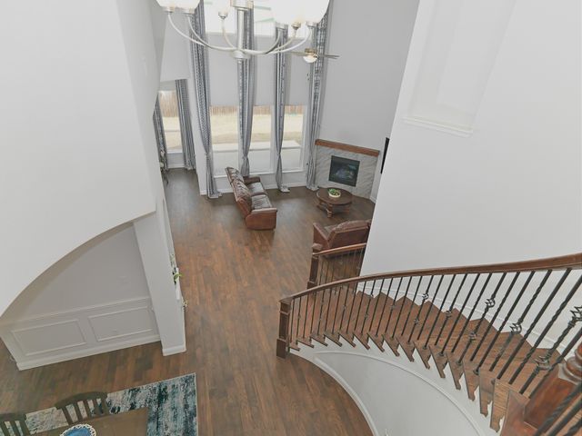 7021 Broomsedge Drive, Argyle, TX 76226