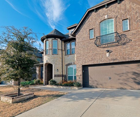 7021 Broomsedge Drive, Argyle, TX 76226