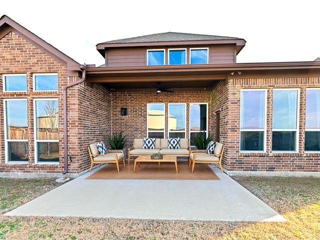 7021 Broomsedge Drive, Argyle, TX 76226