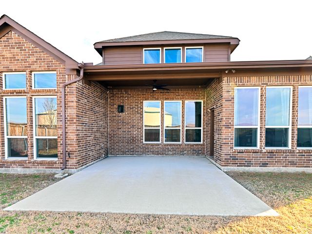 7021 Broomsedge Drive, Argyle, TX 76226
