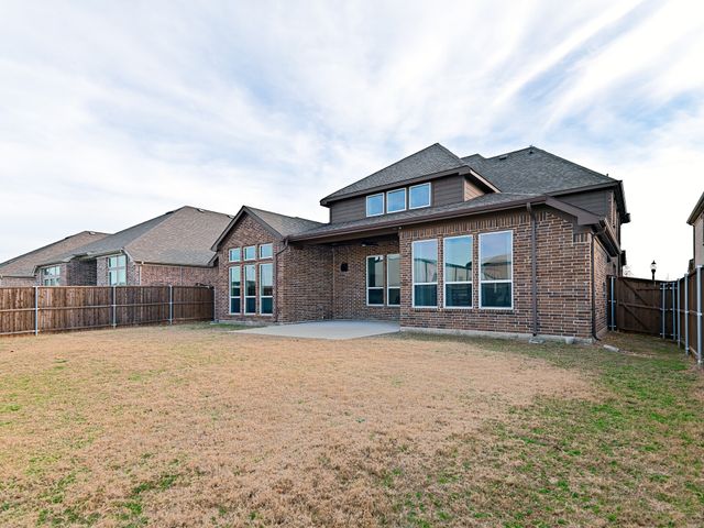 7021 Broomsedge Drive, Argyle, TX 76226