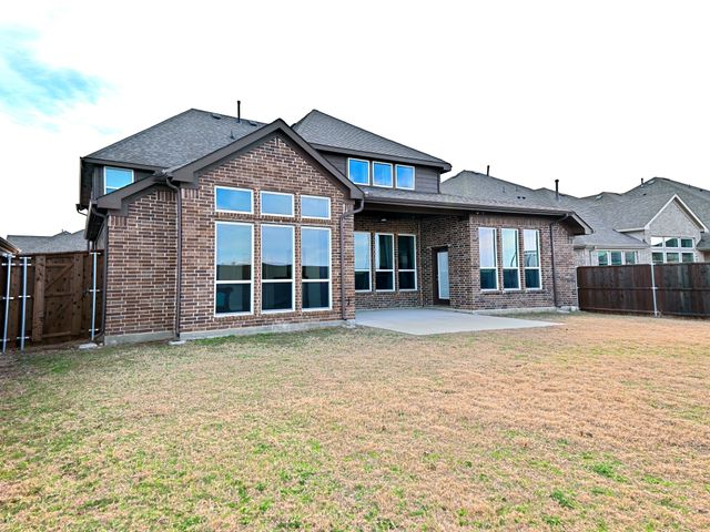 7021 Broomsedge Drive, Argyle, TX 76226
