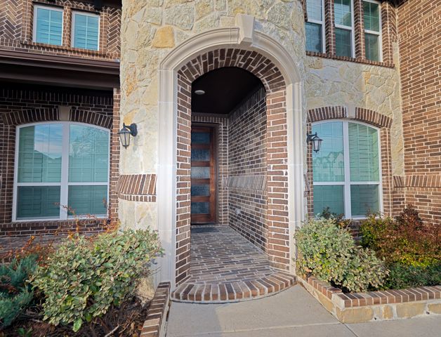 7021 Broomsedge Drive, Argyle, TX 76226