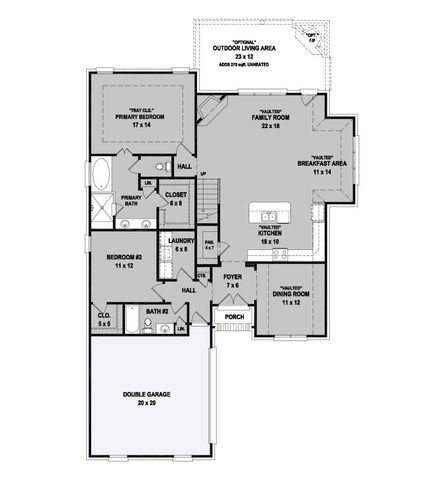 110 LAUREL WOOD LN, Oakland, TN 38060