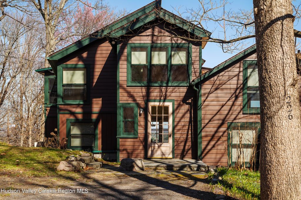 226 Burroughs Drive, West Park, NY 12493