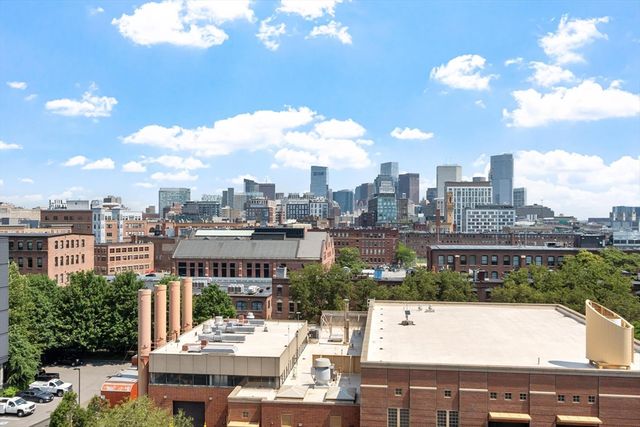 88 Wareham St 602, Boston, MA 02118