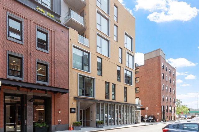 88 Wareham St 602, Boston, MA 02118