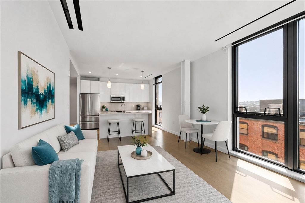 88 Wareham St 602, Boston, MA 02118