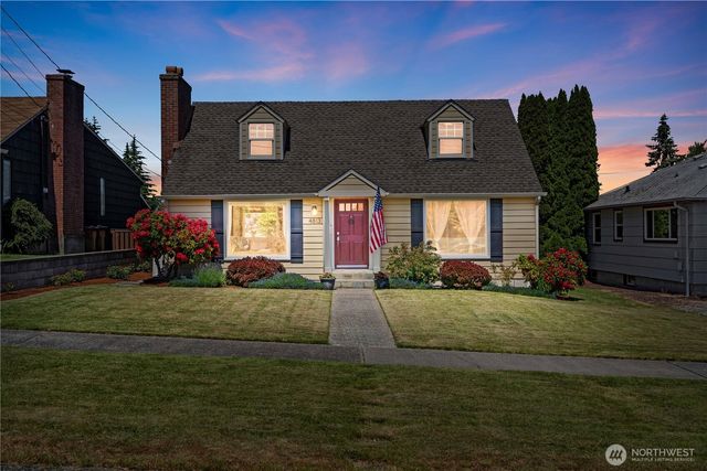 4813 N 24th Street, Tacoma, WA 98406