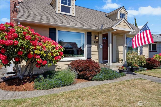4813 N 24th Street, Tacoma, WA 98406