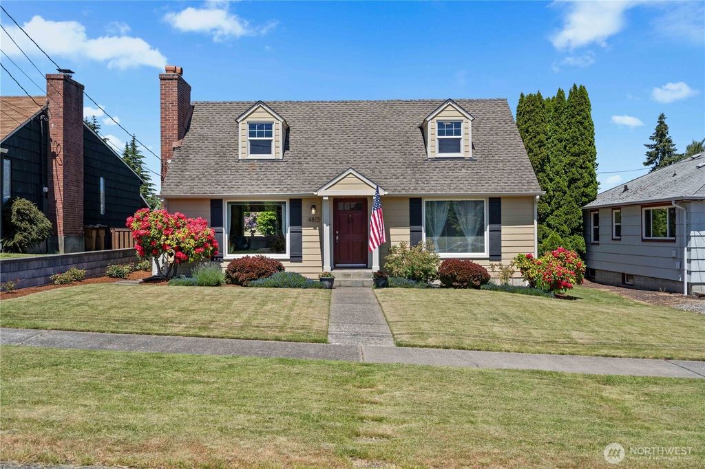 4813 N 24th Street, Tacoma, WA 98406