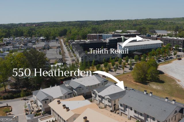 550 Heatherden Avenue, Fayetteville, GA 30214