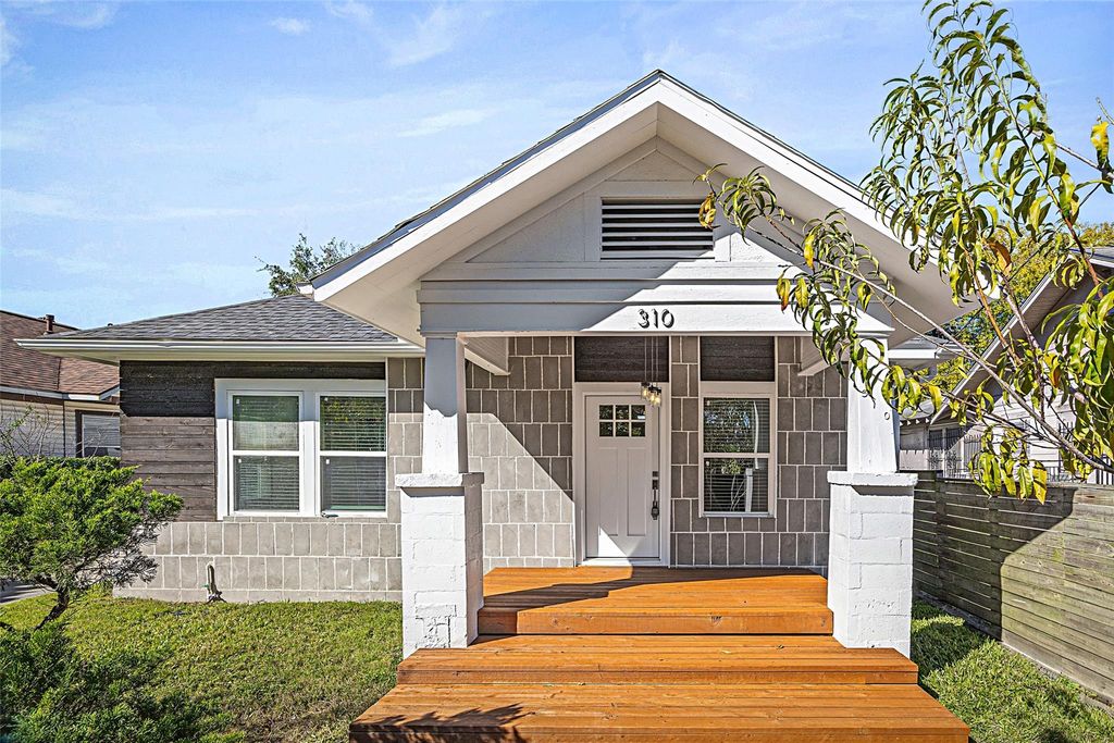 310 Hunt Street, Houston, TX 77003
