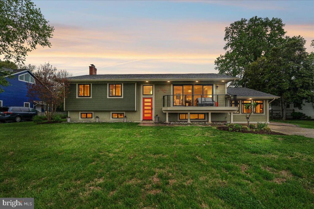 102 GREEN SPRING DR, Annapolis, MD 21403