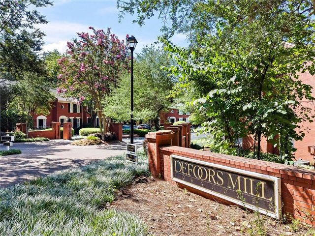 101 Defoors Mill Drive NW, Atlanta, GA 30318
