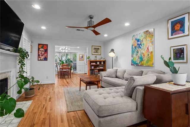 101 Defoors Mill Drive NW, Atlanta, GA 30318