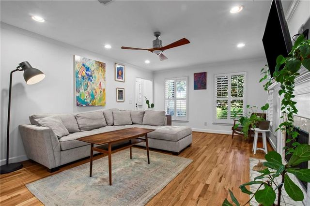 101 Defoors Mill Drive NW, Atlanta, GA 30318