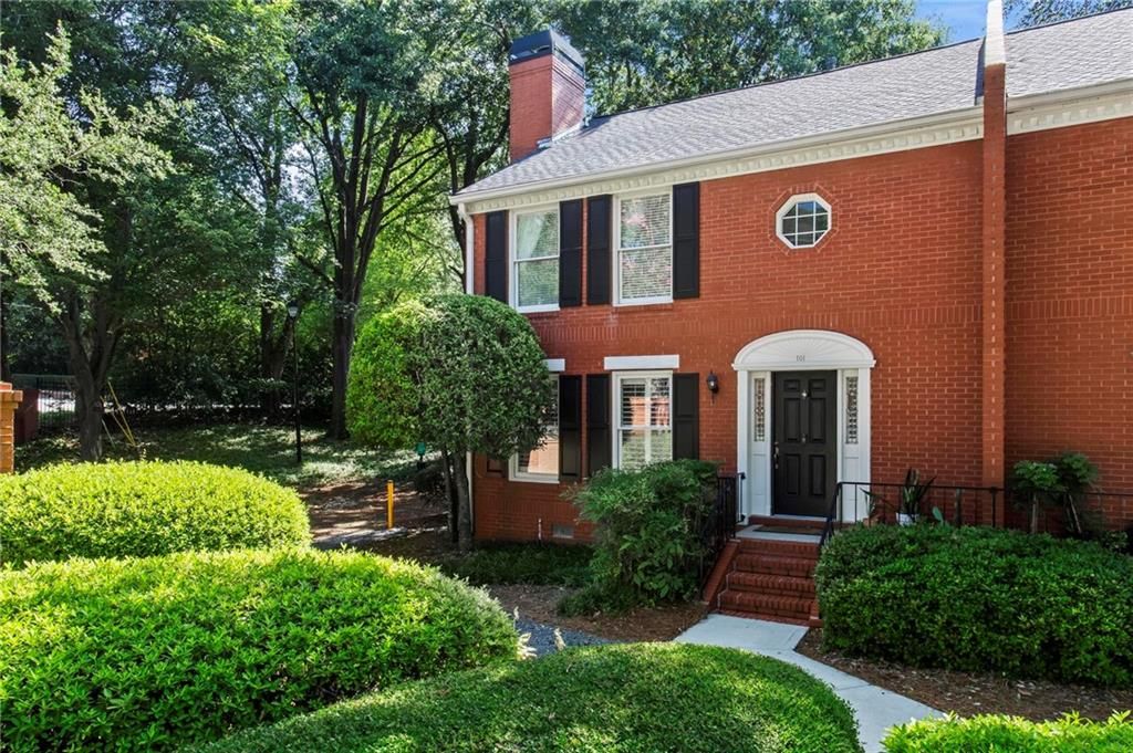 101 Defoors Mill Drive NW, Atlanta, GA 30318