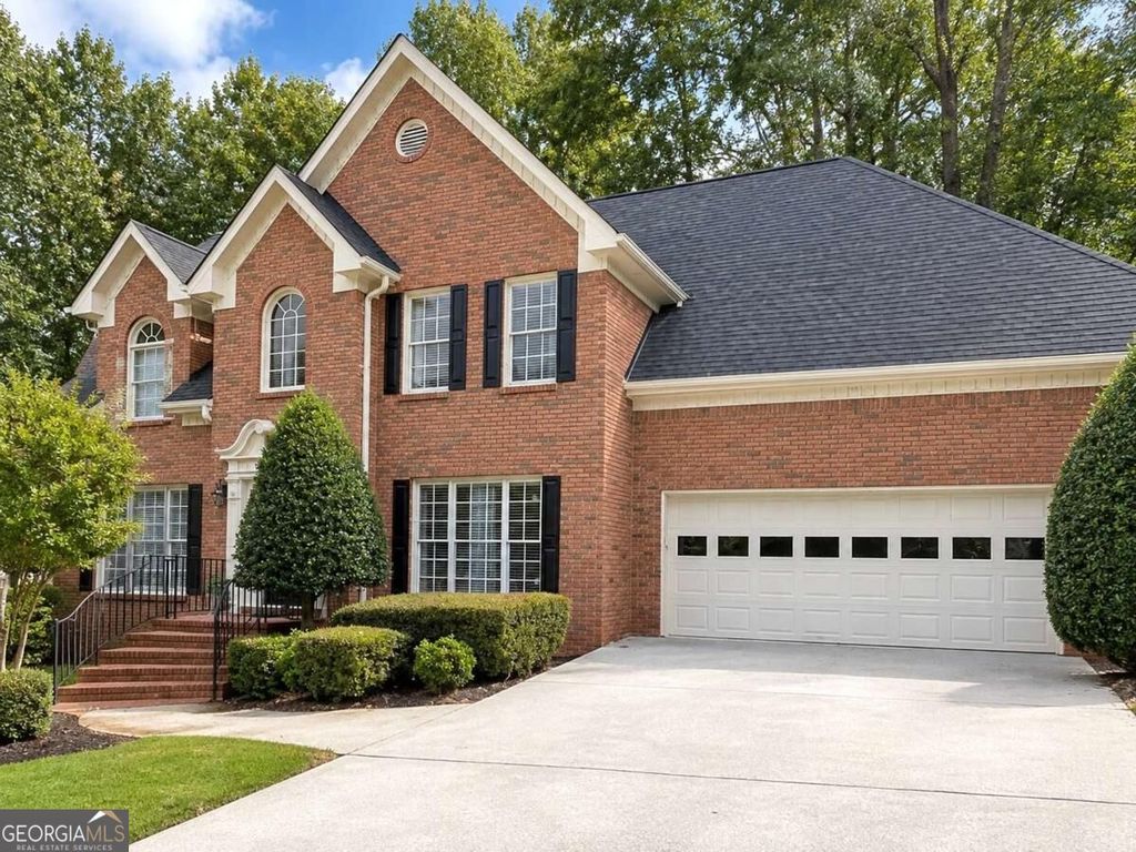 810 Millvale Place, Lawrenceville, GA 30044 — exterior