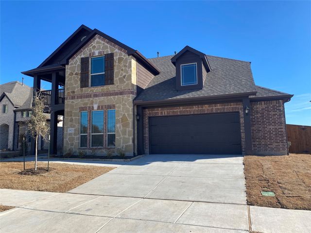 1921 Emerald Vista Boulevard, Wylie, TX 75098