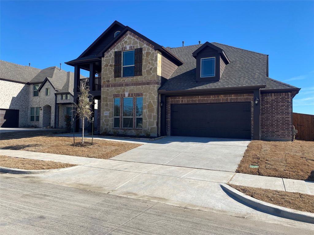1921 Emerald Vista Boulevard, Wylie, TX 75098