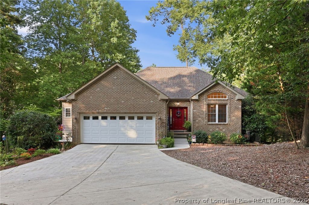 3233 Leicester Circle, Sanford, NC 27332 — exterior