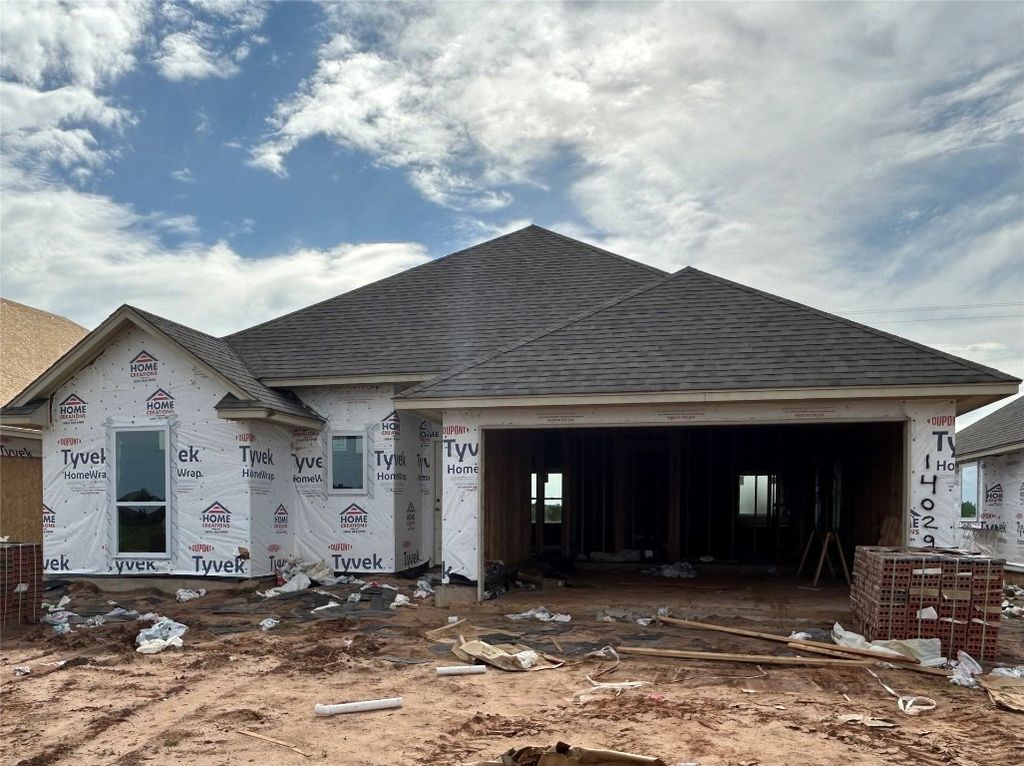 14029 Giverny Avenue, Yukon, OK 73099