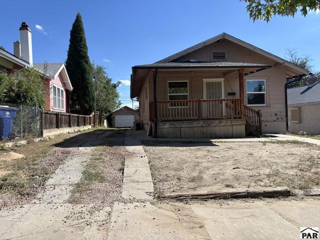 1214 E 5th St, Pueblo, CO 81001