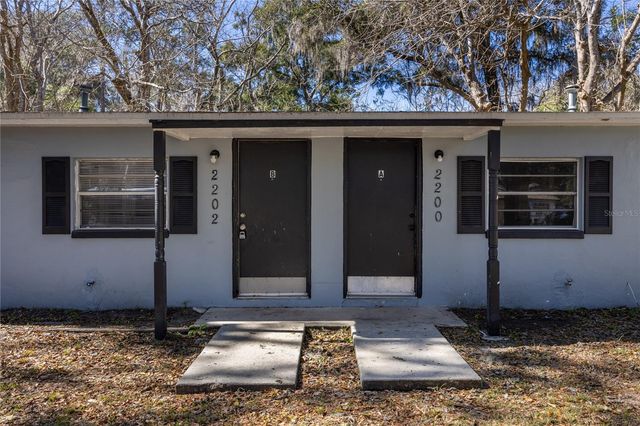 2200 SE 46TH TERRACE, Gainesville, FL 32641