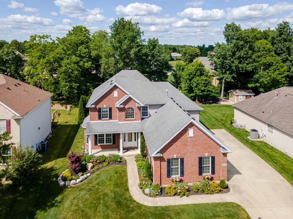 2504 Bexley Hills Place, Beavercreek Twp, OH 45385