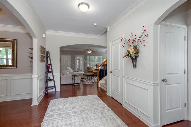 418 Parkstone Drive, Woodstock, GA 30188