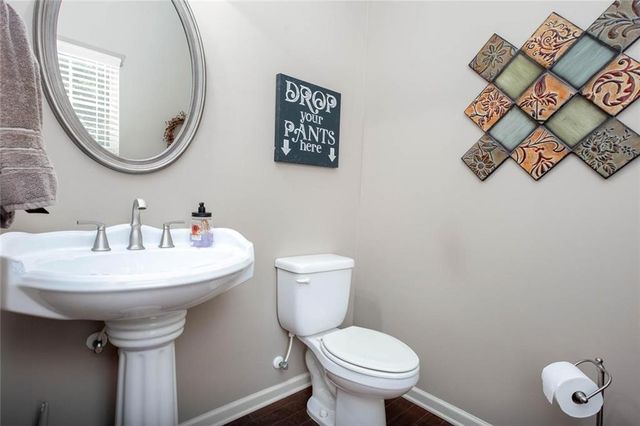 418 Parkstone Drive, Woodstock, GA 30188