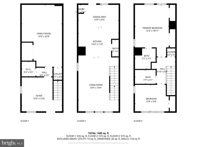 3400 10TH PL SE, Washington, DC 20032