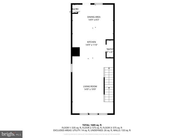 3400 10TH PL SE, Washington, DC 20032