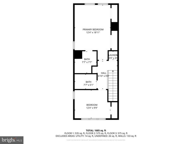 3400 10TH PL SE, Washington, DC 20032