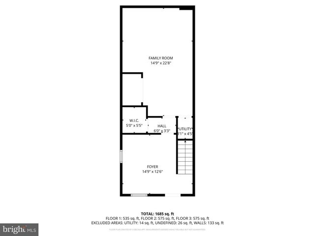 3400 10TH PL SE, Washington, DC 20032