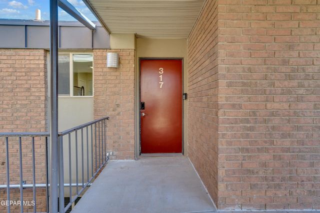 4433 N Stanton Street 317, El Paso, TX 79902