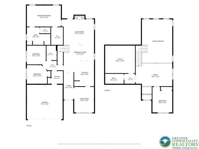 1815 Valley View Drive, South Whitehall Twp, PA 18104